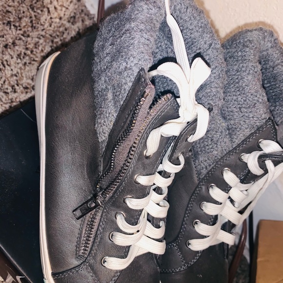 Bongo high top sneakers - Picture 2 of 2